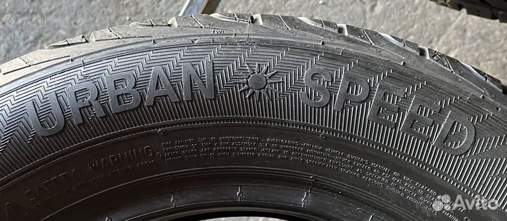 Gislaved Urban Speed 195/65 R15