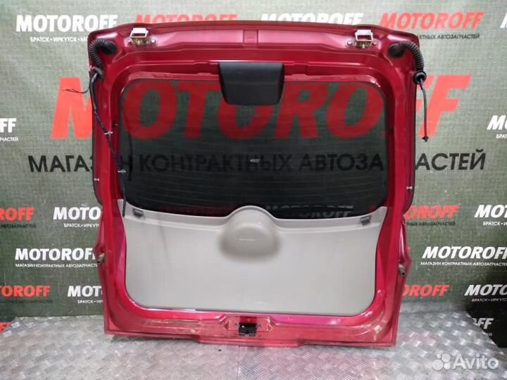 Дверь пятая Nissan March/Micra K13 (10-22гг) А36