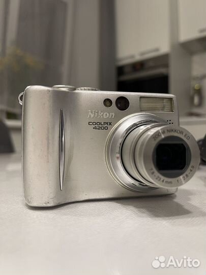 Фотоаппарат nikon coolpix 4200