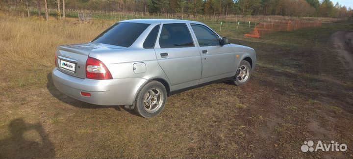 LADA Priora 1.6 МТ, 2008, 178 100 км