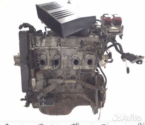 Двигатель Fiat Punto 3, 1.2 л, 199A4.000