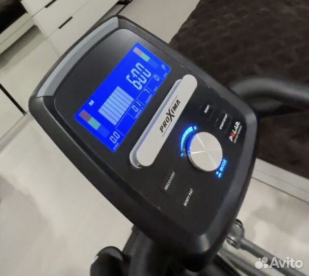 Эллиптический тренажер Proxima Enima II iPro