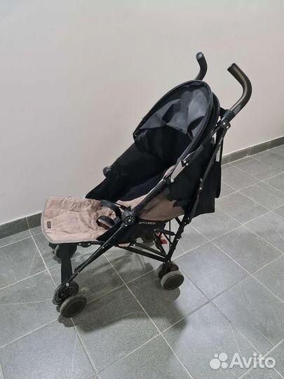 Maclaren детская коляска прогулочные трость бу