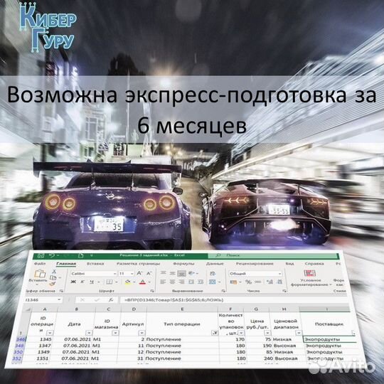 Репетитор по информатике егэ/огэ