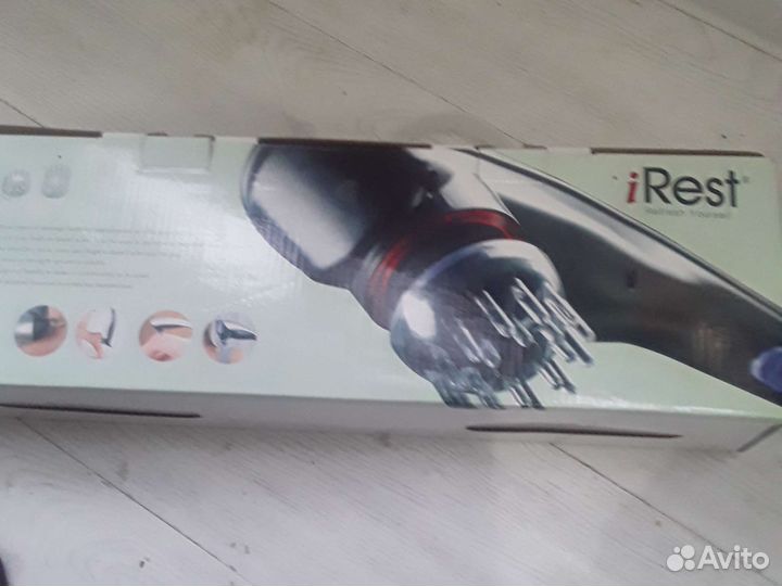 Массажер iRest
