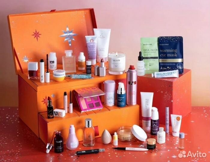 Адвент календарь Sephora Advent Calendar 2024