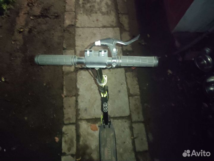 Самокат городской