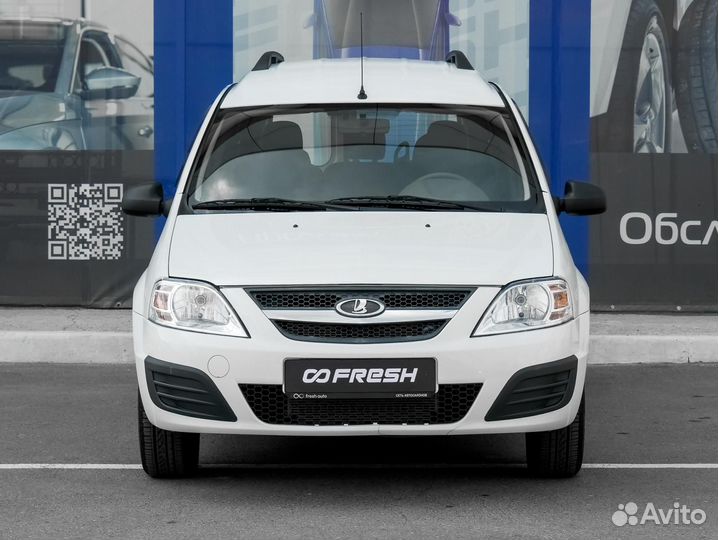 LADA Largus 1.6 МТ, 2019, 17 822 км