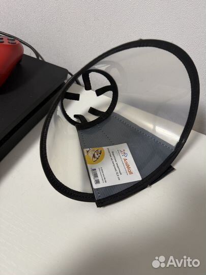 Воротник для собак на липучке