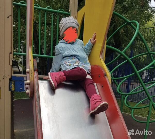 Шапка mothercare для девочки 1-3 года