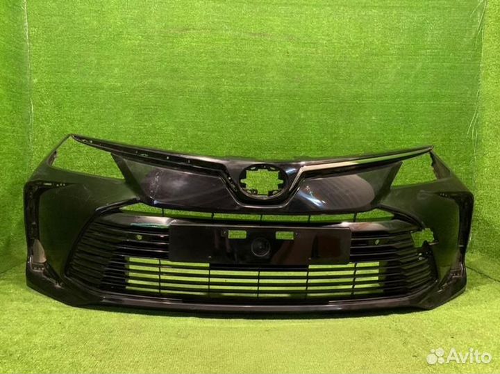 Бампер передний Toyota Corolla