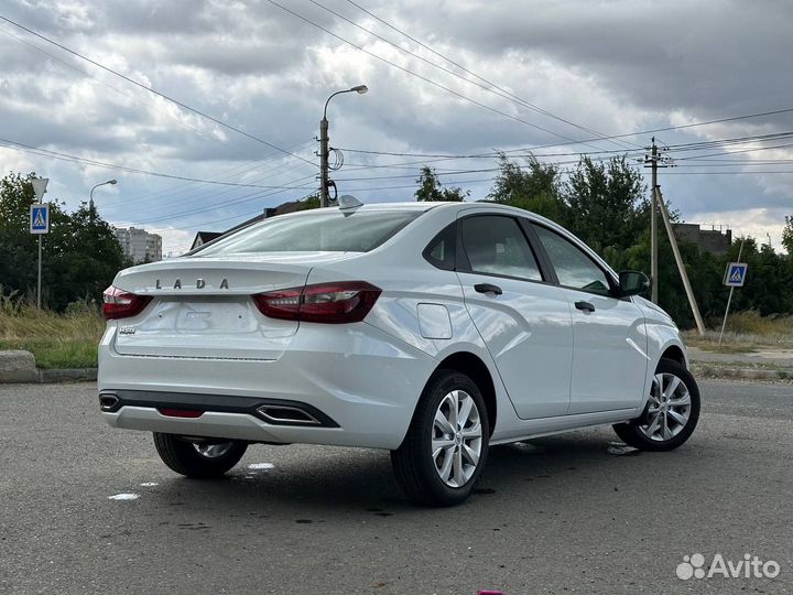 LADA Vesta 1.6 МТ, 2023, 36 км