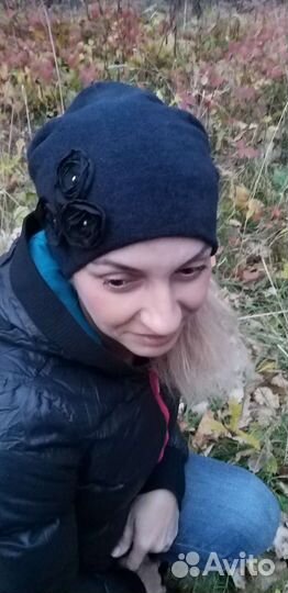 Шапка женская новая