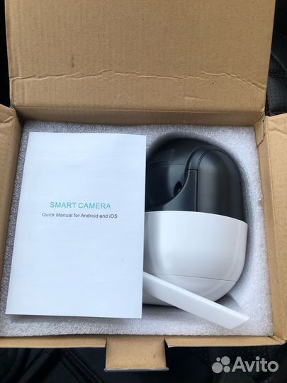 PTZ IP камера 5Мп Wi-Fi