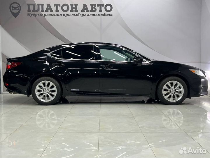 Lexus ES 2.5 CVT, 2015, 167 250 км