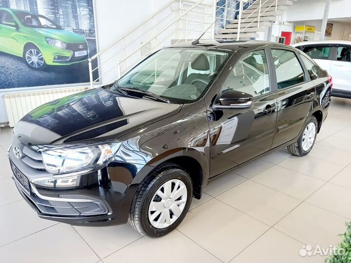 LADA Granta 1.6 МТ, 2023