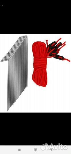 Медаль Палатка турист