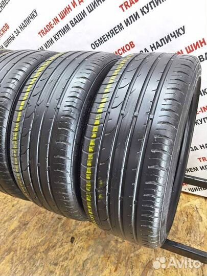 Continental ContiPremiumContact 2 215/40 R17