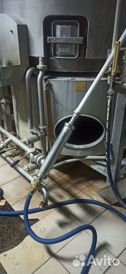 Продаётся оборудование для варки пива
