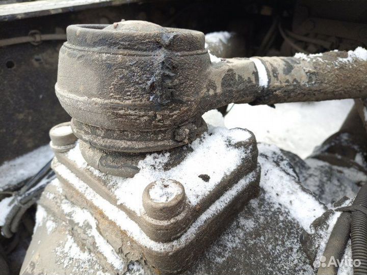 Тяга реактивная V-образная Man Tgs