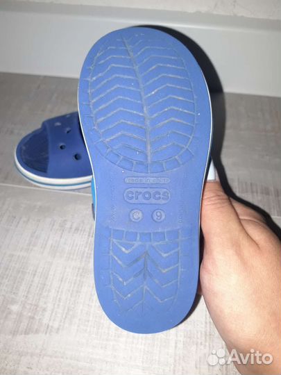 Crocs c9