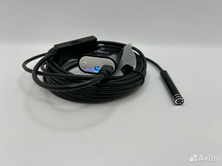 Эндоскоп для телефона (IOS, Android)