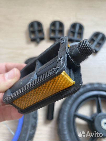 Запчасти для детского велосипеда