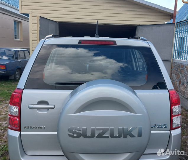 Suzuki Grand Vitara 2.0 AT, 2014, 116 300 км
