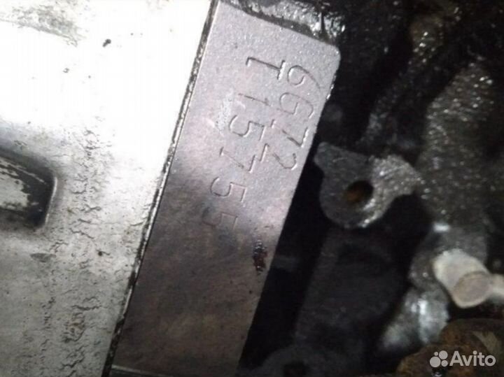 Двигатель Mitsubishi Pajero Sport 1 поколение 1998