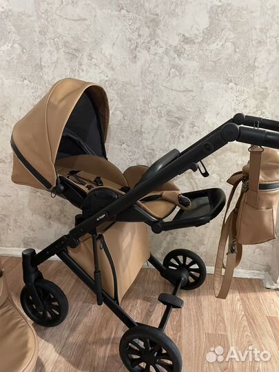 Коляска Anex e/type 2 в 1