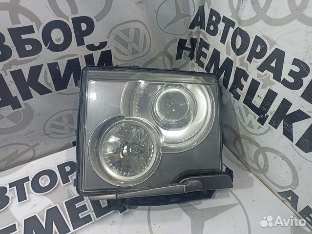 Фара левая ксенон Land Rover Range Rover