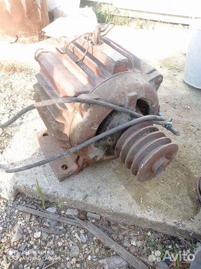 Электродвигатель 380 вольт