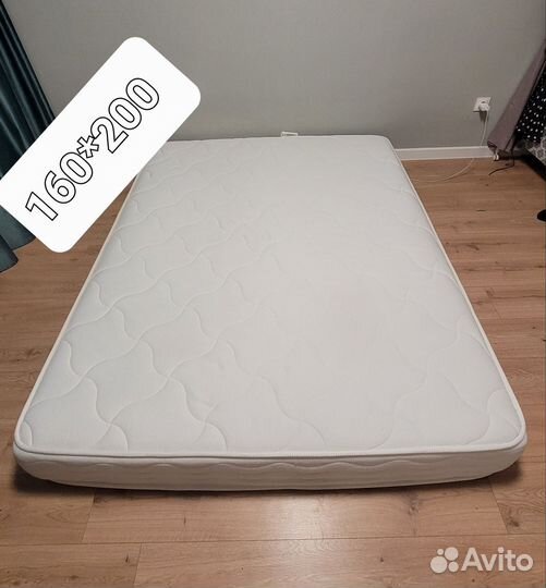 Матрас 160х200 Mildex Memphis