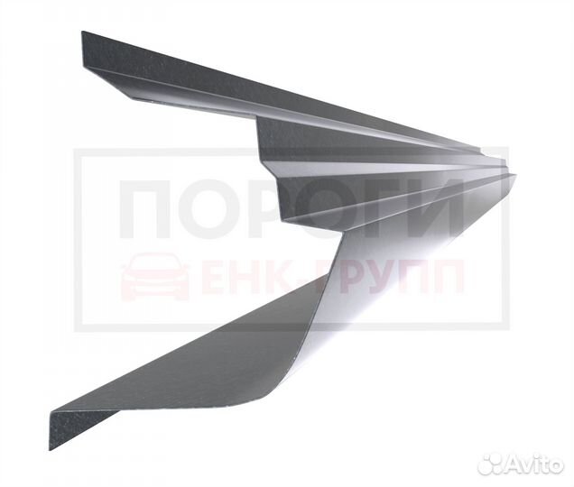 Пороги Kia Carnival и другие