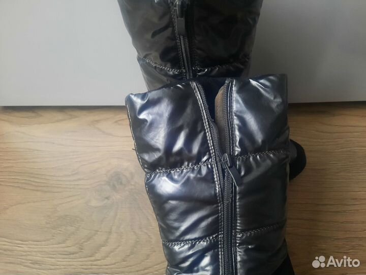 Дутики детские зимние