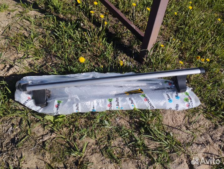 Багажник на крышу авто Atlant