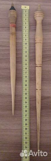 Веретено старинное