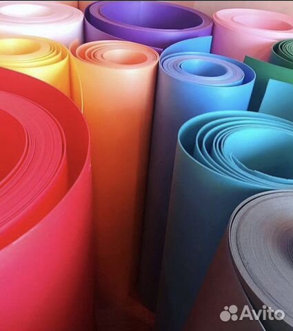 Изолон для цветов