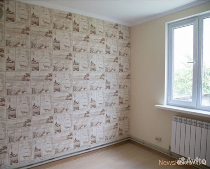 Отделочные работы