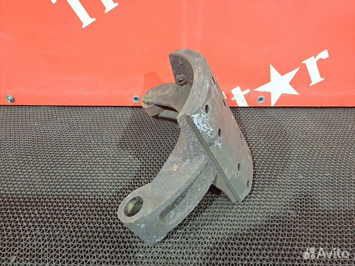 Колодка барабанного тормоза задняя