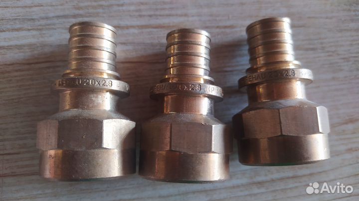 Фитинги рехау rehau