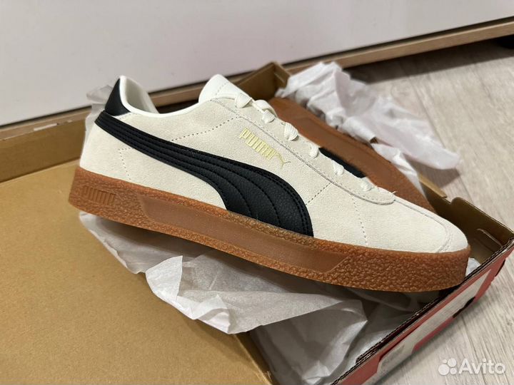 Кеды Puma Club 38111108