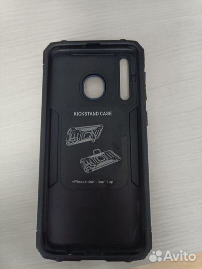 Чехол Samsung Galaxy А30 / A20 / M10s / M20