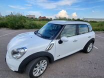 MINI Cooper S Countryman 1.6 AT, 2011, 151 500 км, с пробегом, цена 1 180 000 руб.