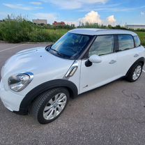 MINI Cooper S Countryman 1.6 AT, 2011, 151 500 км, с пробегом, цена 1 100 000 руб.