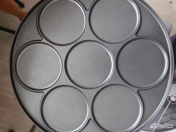 Блинница 2 в 1