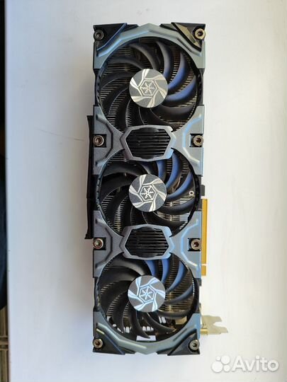 Продаю видеокарту Nvidia GeForce gtx 780