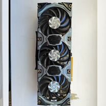 Продаю видеокарту Nvidia GeForce gtx 780