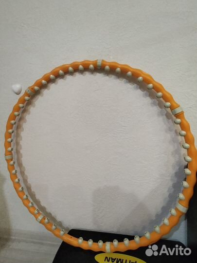 Массажный обруч хулахуп