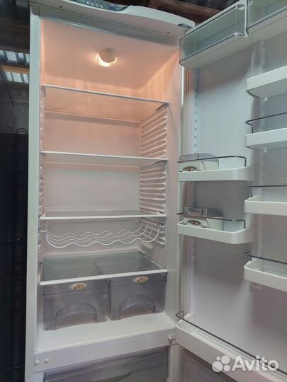 Холодильник атлант 2Х компрес. 205*60см